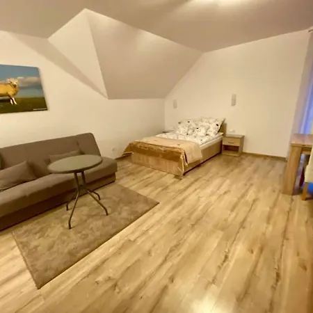 Nasza Owczarzowka Гостевой дом 3*