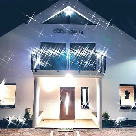 Гостевой дом Nasza Owczarzowka Мендзыбродзе-Живецке