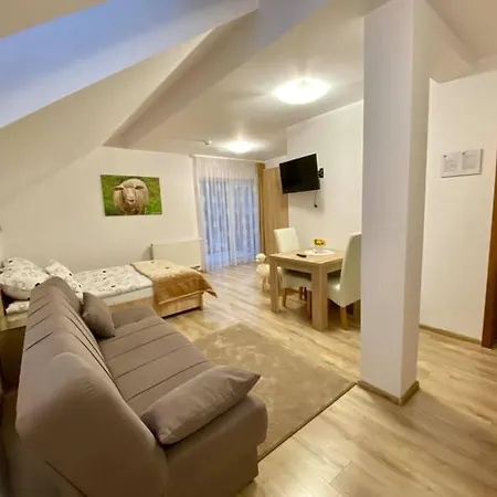 Nasza Owczarzowka 3* Мендзыбродзе-Живецке