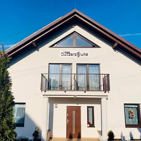 Nasza Owczarzowka Гостевой дом 3*