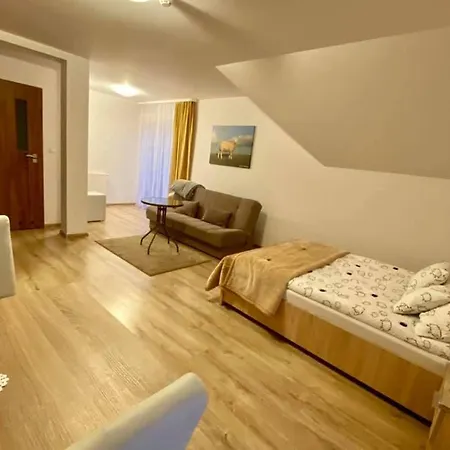 Nasza Owczarzowka Гостевой дом Мендзыбродзе-Живецке