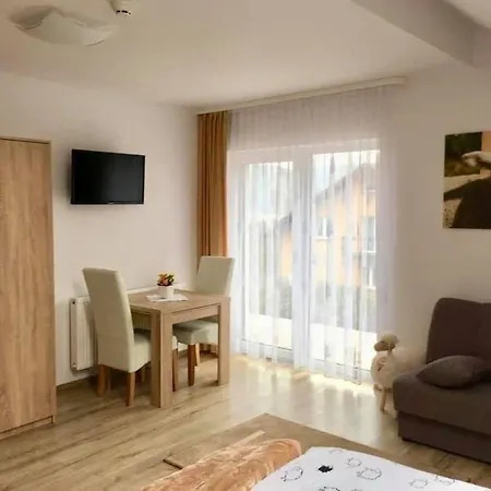 Гостевой дом Nasza Owczarzowka Мендзыбродзе-Живецке