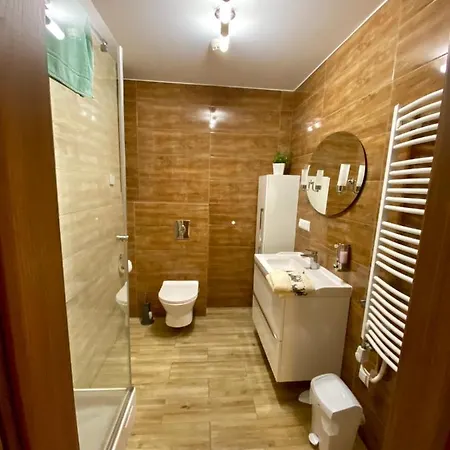 Гостевой дом Nasza Owczarzowka Мендзыбродзе-Живецке