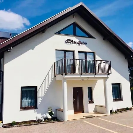 Гостевой дом Nasza Owczarzowka