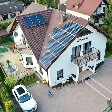 Nasza Owczarzówka * Miedzybrodzie Zywieckie