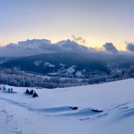 Гостевой дом Nasza Owczarzowka