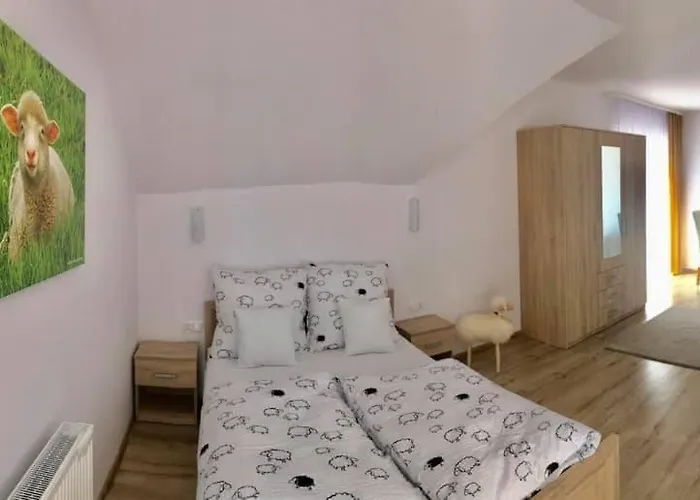 Nasza Owczarzowka בית הארחה