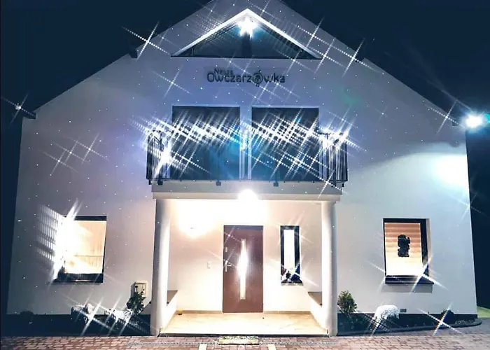 בית הארחה Nasza Owczarzowka מידז'יברודז'י ז'יוויקי