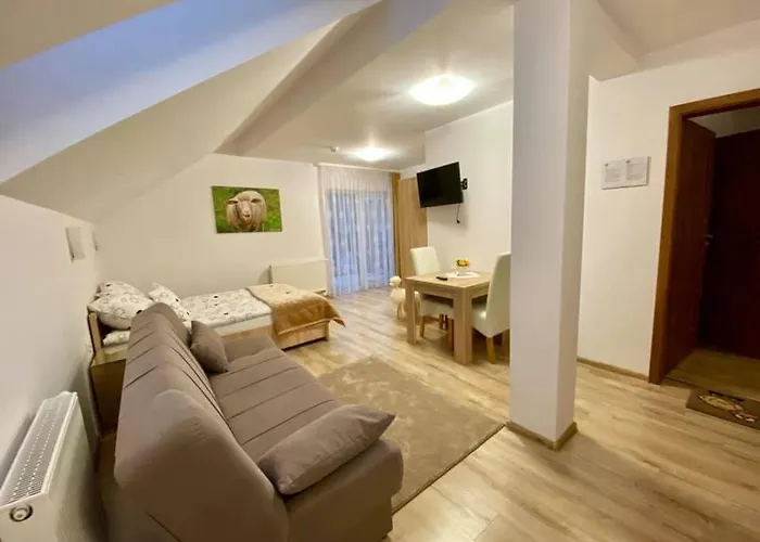 Nasza Owczarzowka 3* מידז'יברודז'י ז'יוויקי