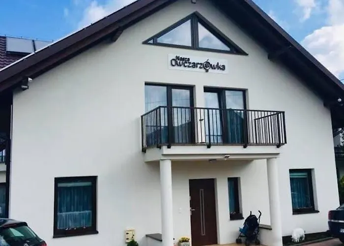 Nasza Owczarzowka בית הארחה