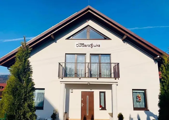 Nasza Owczarzowka בית הארחה 3*