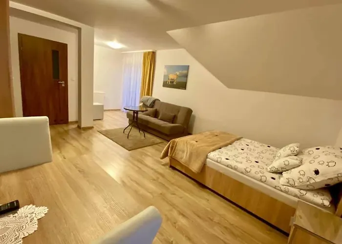 Nasza Owczarzowka בית הארחה מידז'יברודז'י ז'יוויקי