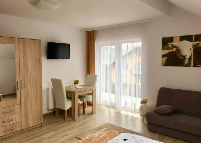 בית הארחה Nasza Owczarzowka מידז'יברודז'י ז'יוויקי