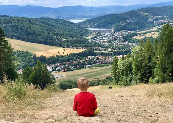 בית הארחה Nasza Owczarzowka