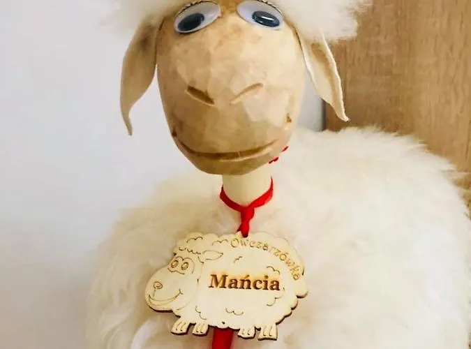 בית הארחה Nasza Owczarzowka מידז'יברודז'י ז'יוויקי