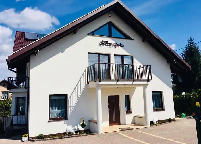 בית הארחה Nasza Owczarzowka