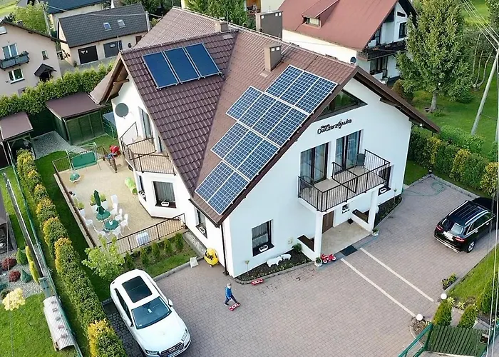 Nasza Owczarzowka 3* מידז'יברודז'י ז'יוויקי