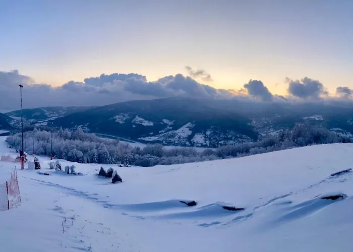 בית הארחה Nasza Owczarzowka