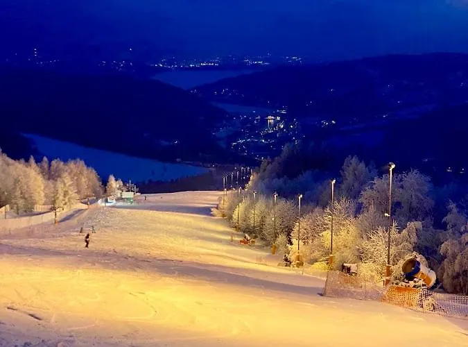 Nasza Owczarzówka Miedzybrodzie Zywieckie